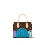 Сумка Louis Vuitton LV x YK On The Go PM